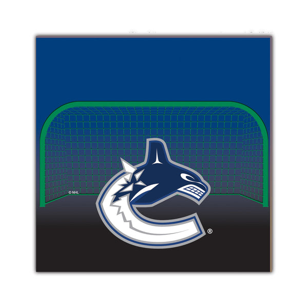 Wholesale NHL / H2109-Goal Gradient 10x10 / H2109-Vancouver Canucks