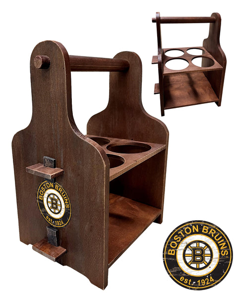 Wholesale NHL / H2120-Picnic Cup Holder / H2120-Boston Bruins