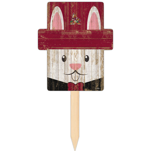 Wholesale NHL / H2145-Easter Bunny Head Yard Stake / H2145-Arizona