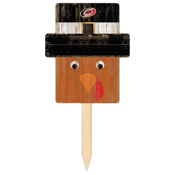 Wholesale NHL / H2149-Turkey Head Yard Stake / H2149-Carolina