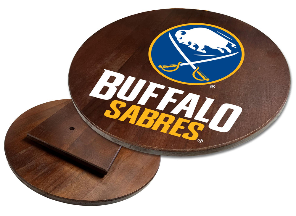 Wholesale NHL / H2178-Lazy Susan / H2178-Buffalo Sabres