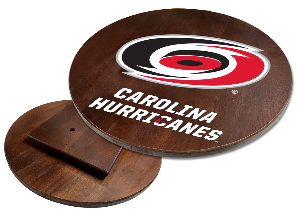 Wholesale NHL / H2178-Lazy Susan / H2178-Carolina Hurricanes