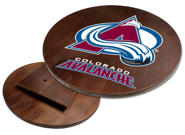 Wholesale NHL / H2178-Lazy Susan / H2178-Colorado Avalanche