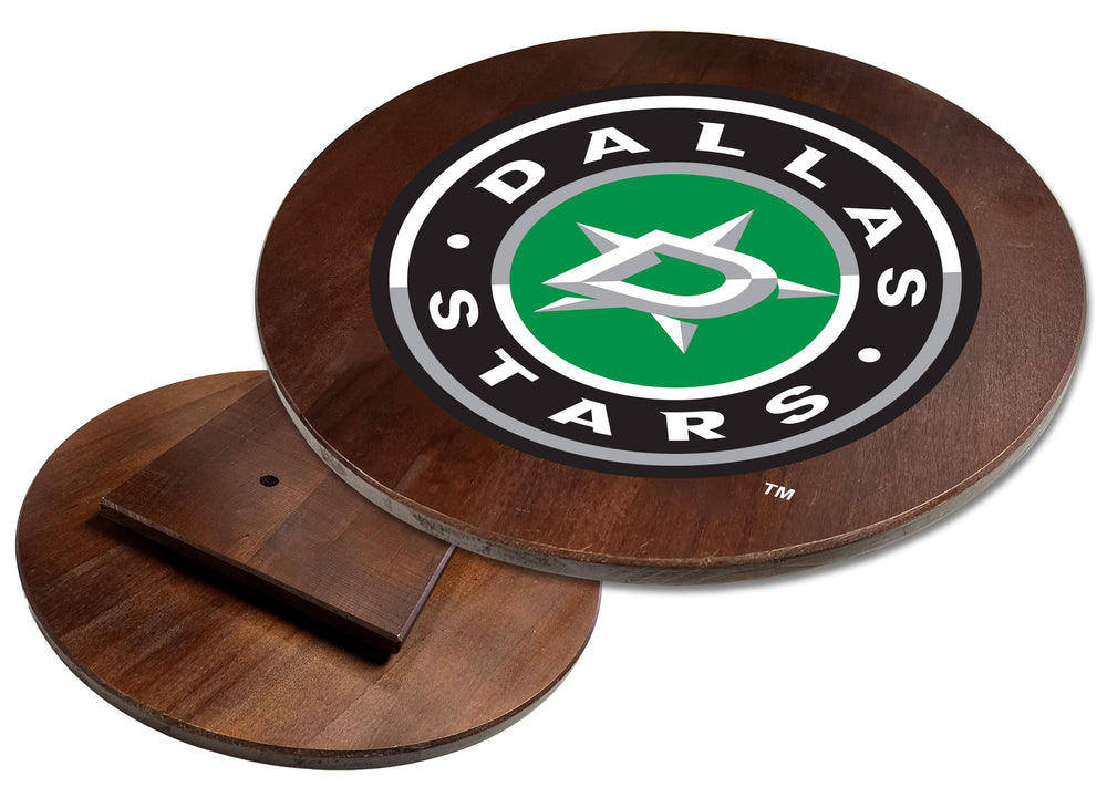 Wholesale NHL / H2178-Lazy Susan / H2178-Dallas Stars