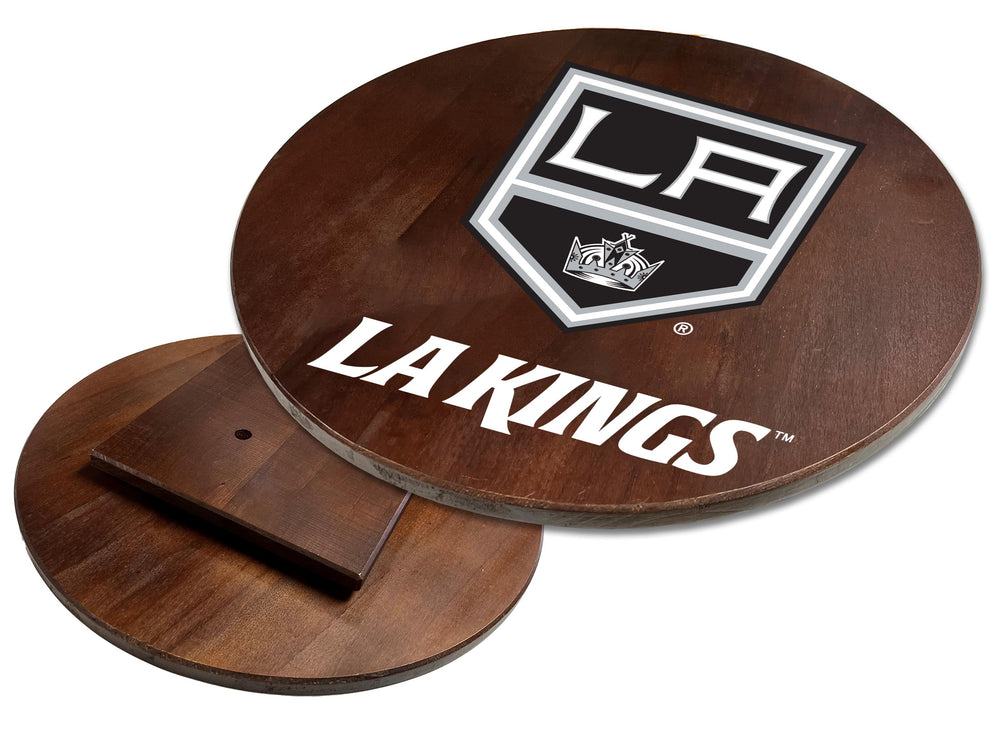 Wholesale NHL / H2178-Lazy Susan / H2178-Los Angeles Kings