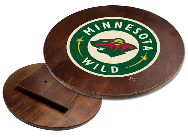 Wholesale NHL / H2178-Lazy Susan / H2178-Minnesota Wild