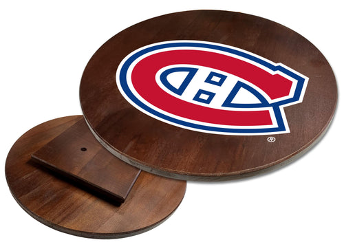 Wholesale NHL / H2178-Lazy Susan / H2178-Montreal Canadiens