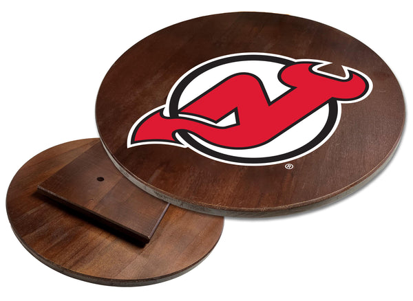 Wholesale NHL / H2178-Lazy Susan / H2178-New Jersey Devils