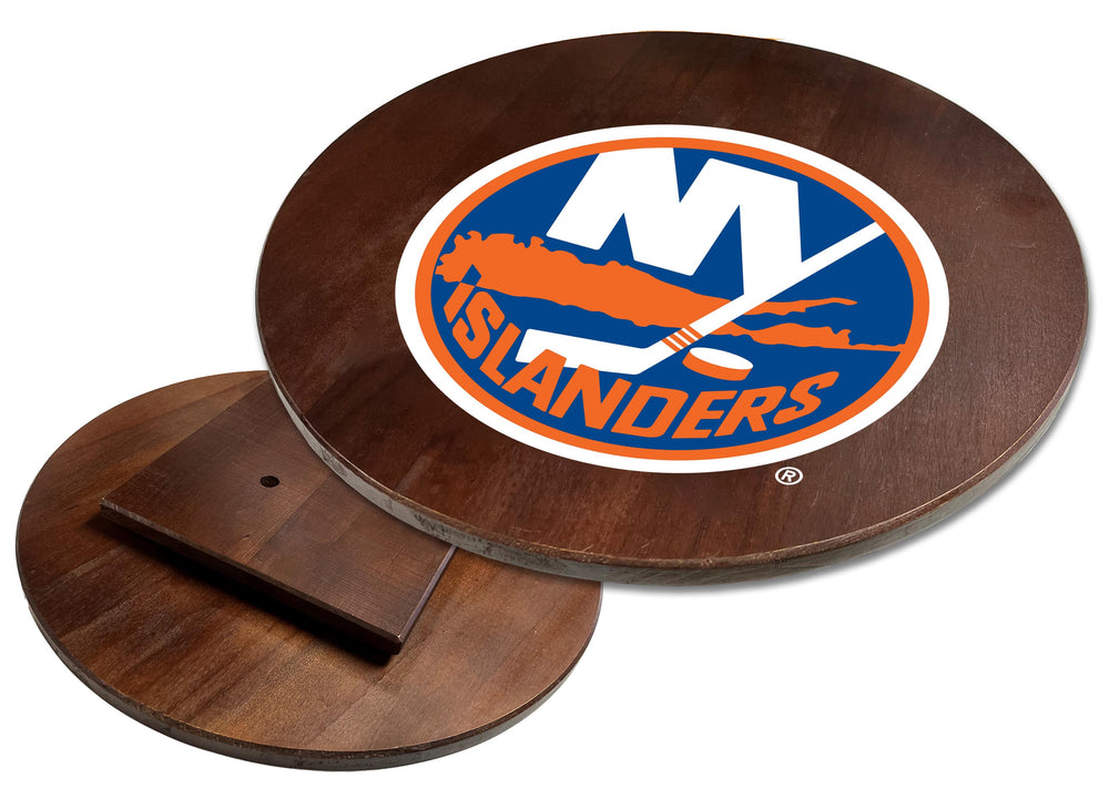 Wholesale NHL / H2178-Lazy Susan / H2178-New York Islanders