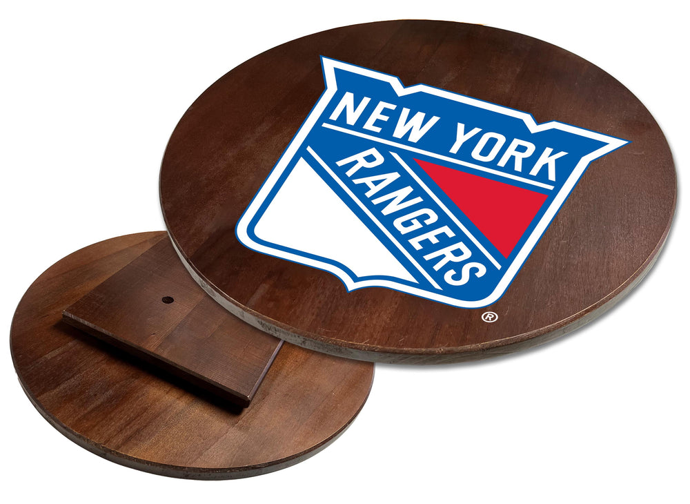 Wholesale NHL / H2178-Lazy Susan / H2178-New York Rangers