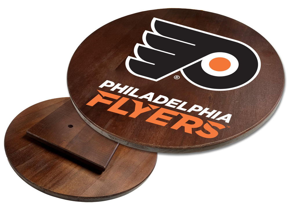 Wholesale NHL / H2178-Lazy Susan / H2178-Philadelphia Flyers