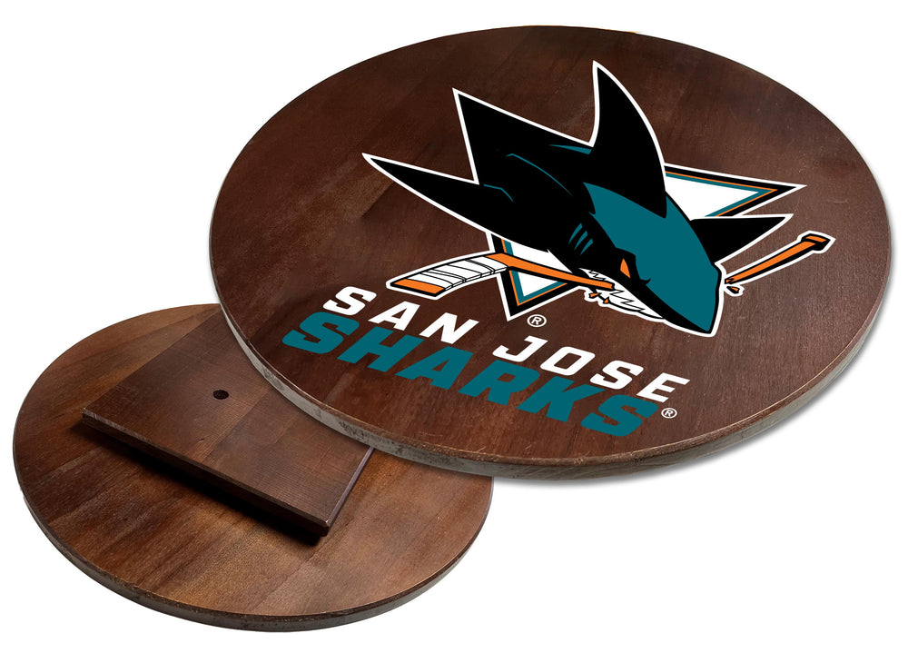 Wholesale NHL / H2178-Lazy Susan / H2178-San Jose Sharks