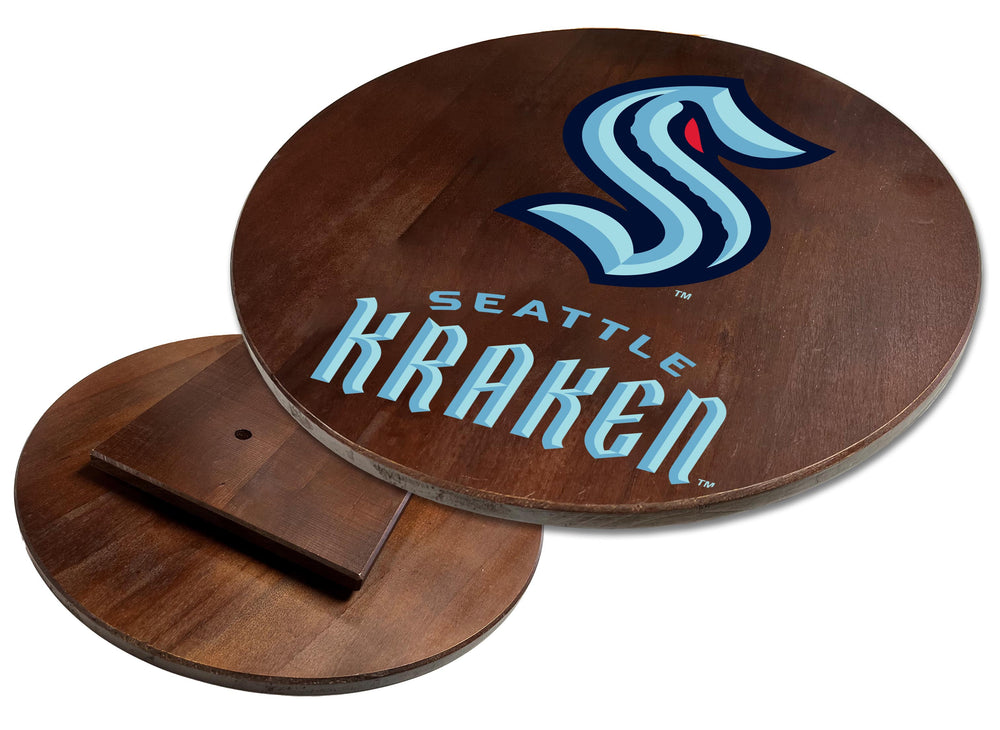 Wholesale NHL / H2178-Lazy Susan / H2178-Seattle Kraken