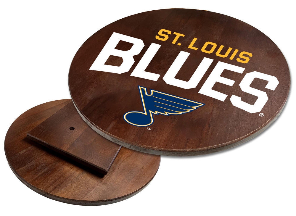 Wholesale NHL / H2178-Lazy Susan / H2178-St. Louis Blues