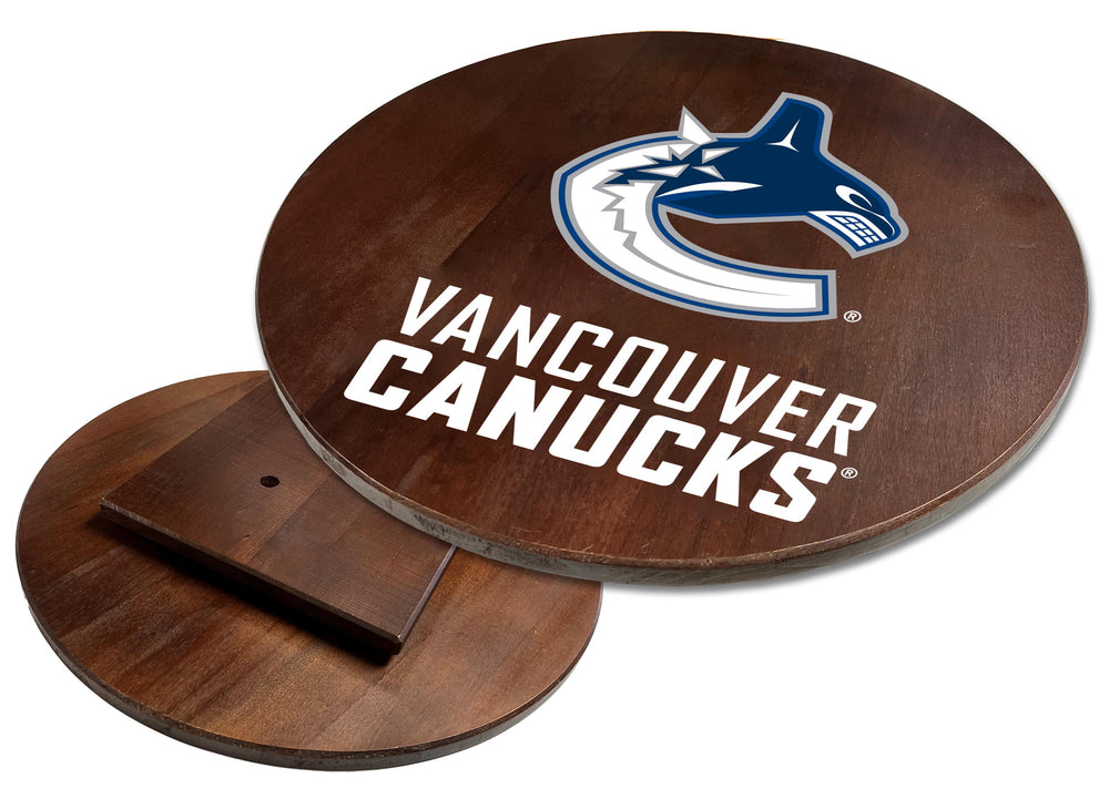 Wholesale NHL / H2178-Lazy Susan / H2178-Vancouver Canucks