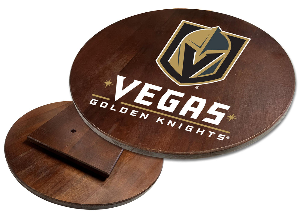 Wholesale NHL / H2178-Lazy Susan / H2178-Vegas Golden Knights