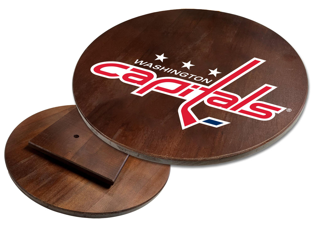 Wholesale NHL / H2178-Lazy Susan / H2178-Washington Capitals