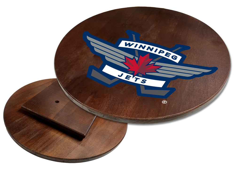 Wholesale NHL / H2178-Lazy Susan / H2178-Winnipeg Jets