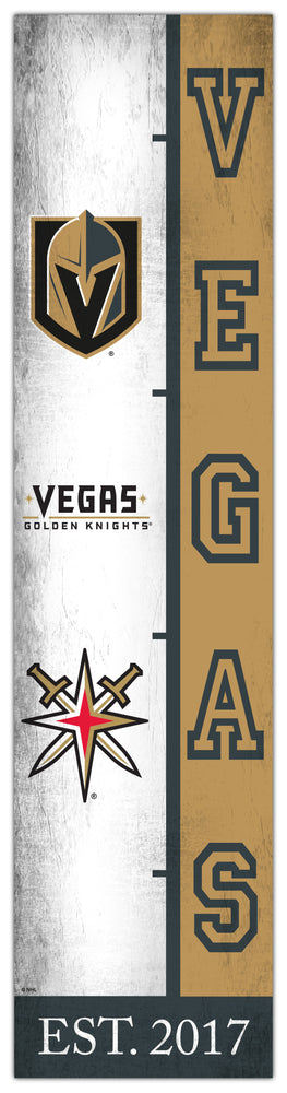 Wholesale NHL / H2210-Team Logo Progression 6x24 / H2210-Vegas Golden Knights