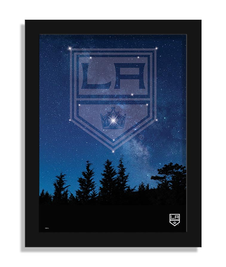 Wholesale NHL / H2213-In The Stars 12x16 / H2213-Los Angeles Kings