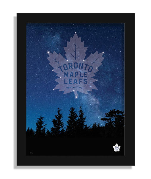 Wholesale NHL / H2213-In The Stars 12x16 / H2213-Toronto Maple Leafs