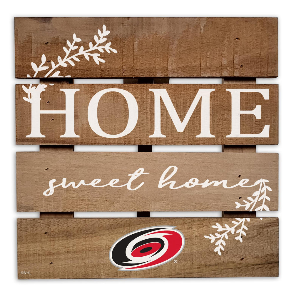 Wholesale NHL / H2221-Home Sweet Home Trivet Hot Plate / H2221-Carolina Hurricanes