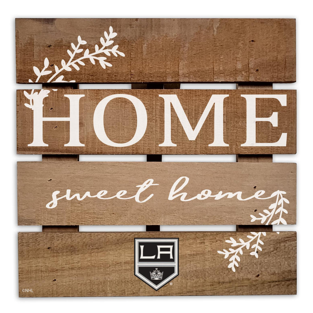 Wholesale NHL / H2221-Home Sweet Home Trivet Hot Plate / H2221-Los Angeles Kings