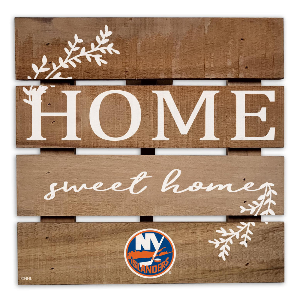 Wholesale NHL / H2221-Home Sweet Home Trivet Hot Plate / H2221-New York Islanders