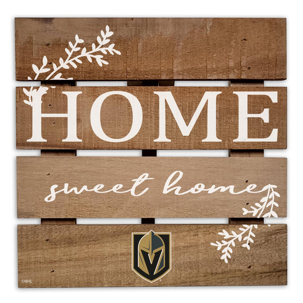 Wholesale NHL / H2221-Home Sweet Home Trivet Hot Plate / H2221-Vegas Golden Knights