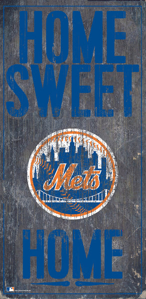 Wholesale MLB0653-Sweet Home 6x12 V / M0653-New York Mets