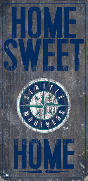 Wholesale MLB0653-Sweet Home 6x12 V / M0653-Seattle Mariners