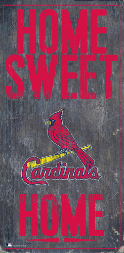 Wholesale MLB0653-Sweet Home 6x12 V / M0653-St. Louis Cardinals