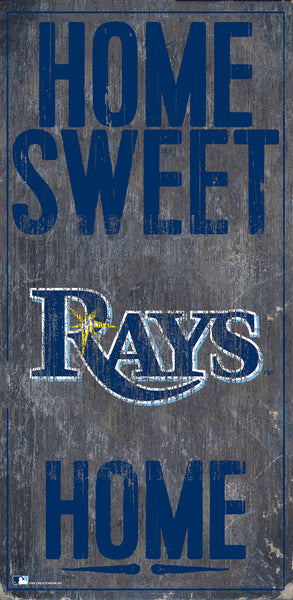 Wholesale MLB0653-Sweet Home 6x12 V / M0653-Tampa Bay Rays