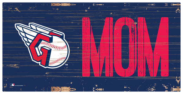 Wholesale MLB0714-Mom 6x12 H / M0714-Cleveland Guardians