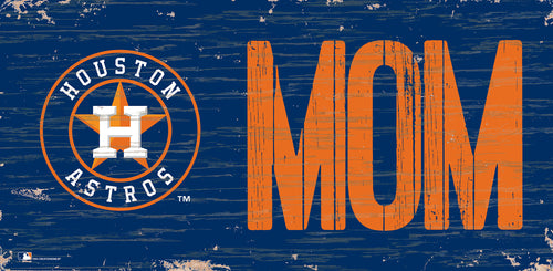 Wholesale MLB0714-Mom 6x12 H / M0714-Houston Astros