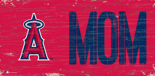 Wholesale MLB0714-Mom 6x12 H / M0714-Los Angeles Angels