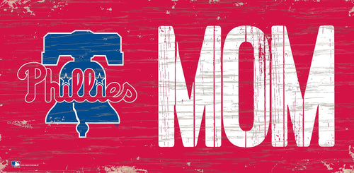 Wholesale MLB0714-Mom 6x12 H / M0714-Philadelphia Phillies