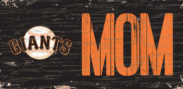 Wholesale MLB0714-Mom 6x12 H / M0714-San Francisco Giants