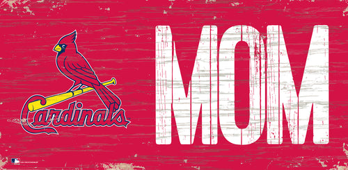 Wholesale MLB0714-Mom 6x12 H / M0714-St. Louis Cardinals