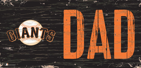 Wholesale MLB0715-Dad 6x12 H / M0715-San Francisco Giants