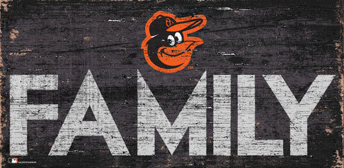 Wholesale MLB0731-Family 6x12 / M0731-Baltimore Orioles