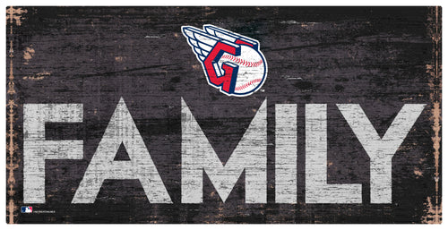 Wholesale MLB0731-Family 6x12 / M0731-Cleveland Guardians