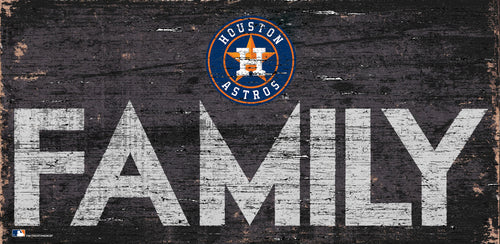 Wholesale MLB0731-Family 6x12 / M0731-Houston Astros