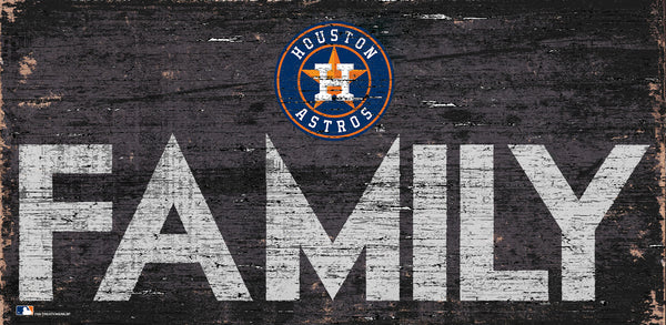 Wholesale MLB0731-Family 6x12 / M0731-Houston Astros