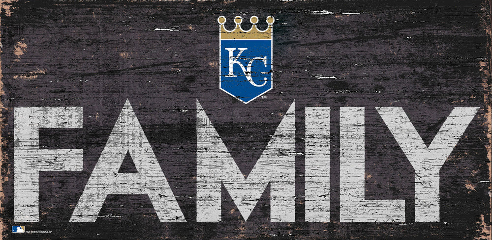 Wholesale MLB0731-Family 6x12 / M0731-Kansas City Royals