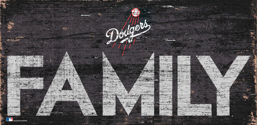 Wholesale MLB0731-Family 6x12 / M0731-Los Angeles Dodgers