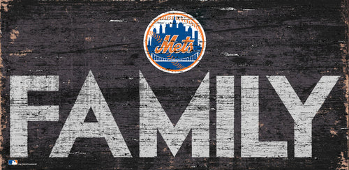 Wholesale MLB0731-Family 6x12 / M0731-New York Mets