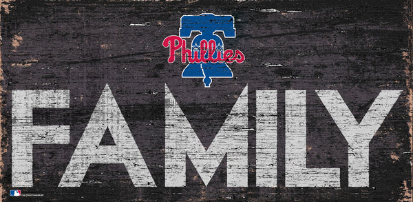 Wholesale MLB0731-Family 6x12 / M0731-Philadelphia Phillies