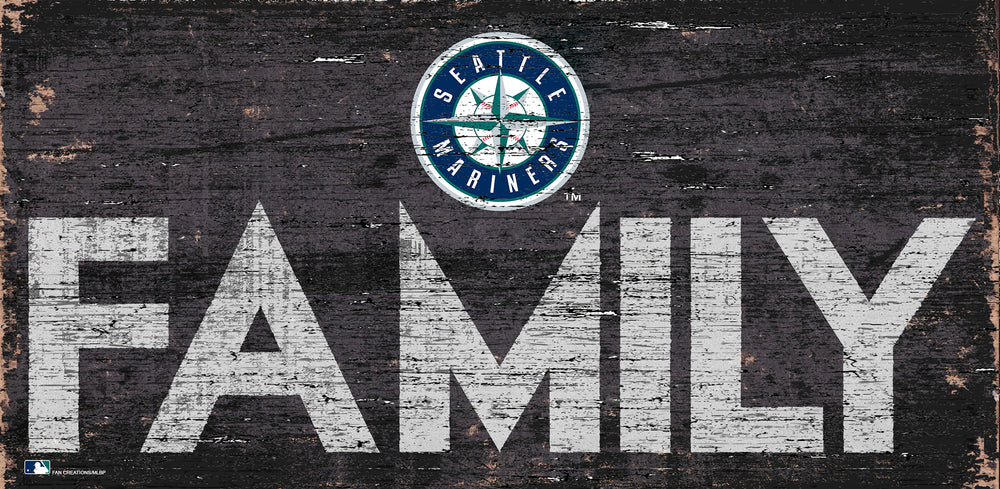 Wholesale MLB0731-Family 6x12 / M0731-Seattle Mariners