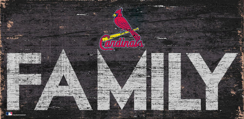 Wholesale MLB0731-Family 6x12 / M0731-St. Louis Cardinals